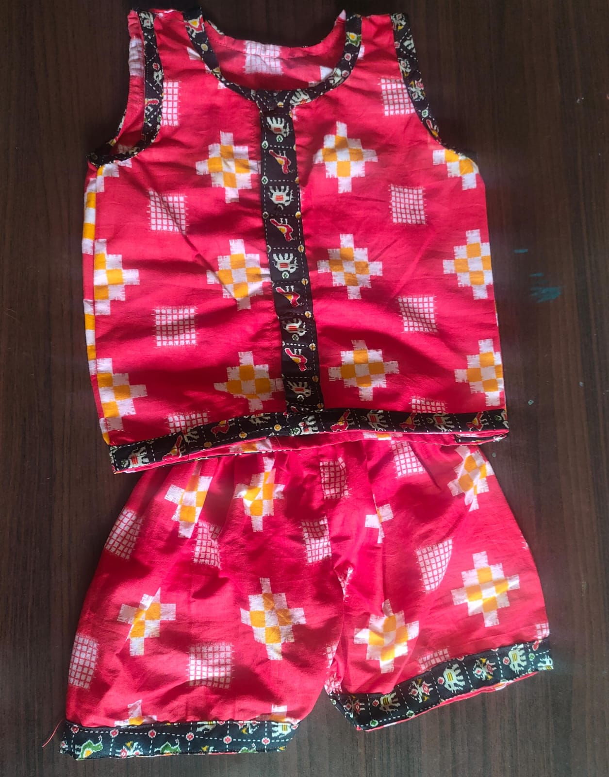 KIDS DRESS SET